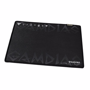 Gamdias Nyx Speed žaidimų pelės kilimėlis, M dydis