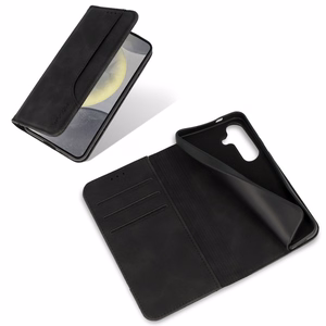 Wonder Prime Dėklas telefonui Samsung Galaxy M35 5G juodas