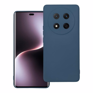 Чехол для Honor Magic 7 LITE Soft тёмно-синий