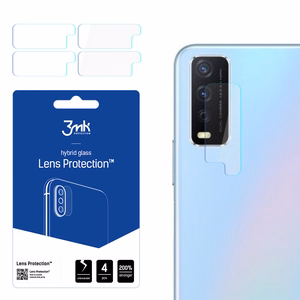 3mk Lens Protection — защита объектива камеры для Vivo Y30 2021