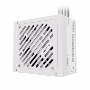 Gigabyte GP-P550SS ICE maitinimo blokas, 550W, 80 Plus Silver