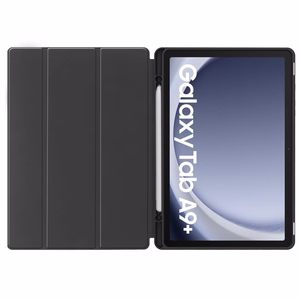 Tech-Protect SC Pen Case dėklas tabletui Samsung Galaxy Tab A9+ 11" X210 / X215 / X216 - juodas