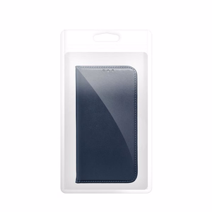 Чехол-книжка Smart Magneto для Honor 400 Lite темно-синий
