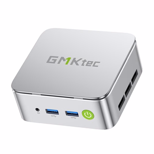 Mini kompiuteris GMKtec G10 – AMD Ryzen 5 3500U – 16GB RAM + 1TB SSD WIN 11 Pro