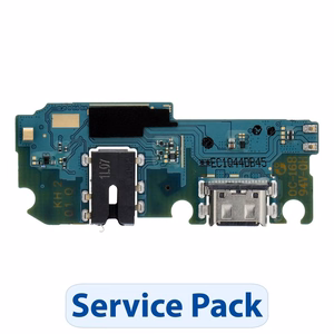 ServicePack плата зарядки SAMSUNG A12s A127F GH96-14636A