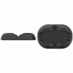 PULUZ силиконовая подставка для DJI Osmo 360 (чёрный)