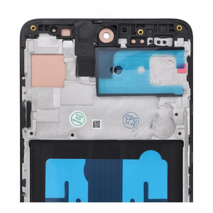 FixCell LCD ekranas SAMSUNG A51 4G INCELL su rėmeliu