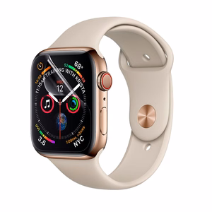 Защитная плёнка Spigen Neo Flex для Apple Watch 4/5/6/7/8/SE (40/41мм) - 3 шт.