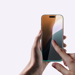 AmazingThing Titan Max grūdintas stiklas iPhone 16 Pro