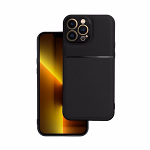 Чехол для iPhone 11 Noble чёрный