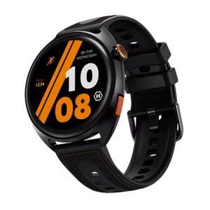 Hammer Ventus PRO Умные часы GPS (спутниковый) AMOLED 1.43 " Водонепроницаемые Чёрные