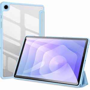 Dėklas Dux Ducis Toby Samsung X210/X215/X216 Tab A9 Plus 11.0/X230/X235/X236 Tab A11 Plus 11.0 mėlynas