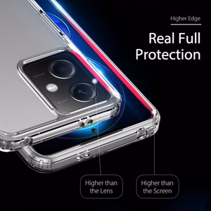 Dėklas Dux Ducis Clin Xiaomi 13 Pro skaidrus