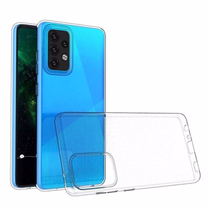 Чехол для Oppo Reno 5 4G / Reno 5 5G / Reno 5K / Find X3 Lite Back Case Ultra Slim 0,5 mm прозрачный