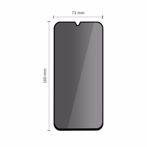 Tech-Protect Glass Spy+ 2 dalių rinkinys privatumo stiklas Samsung Galaxy A16 4G / 5G / A26 5G / A17 4G / 5G