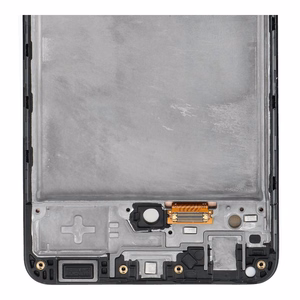 Rinkinys LCD ekranas SAMSUNG A32 4G A325F GH82-25579A