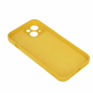 Silikoninis dėklas, skirtas "Xiaomi Redmi 13c 5G yellow