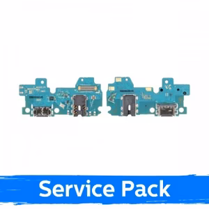 Įkrovimo jungtis skirta Samsung M325 M32 / M225 M22 su lankstė / Plata (Service Pack)