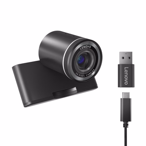 Lenovo QHD Webcam 2K HDR AI