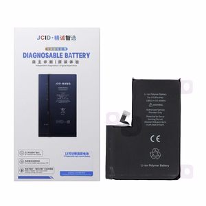 JCID Diagnosable (used) Battery for iPhone 13 Pro Max 4790 mAh (high capacity)