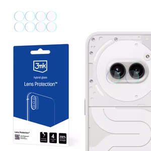 Гибридное стекло камеры 3mk Lens Protection™ для Nothing Phone 2a