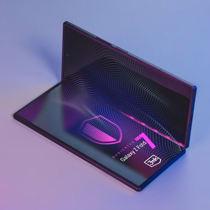 3mk SilverProtection+ Folded Edition protective film for Samsung Galaxy Z Fold 7