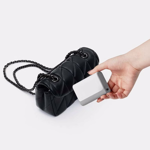 CUKTECH 30W 10000mAh maitinimo bankas 1C1A - CP13- pilkos spalvos