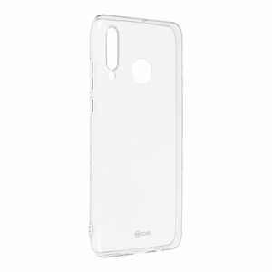 ROAR Dėklas telefonui JELLY HUAWEI P30 Lite - skaidrus