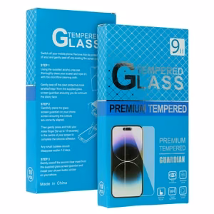 Grūdintas stiklas Blue Multipack (10 viename), skirtas SAMSUNG GALAXY A24 4G/A25 5G/M34 5G
