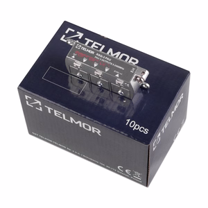 TELMOR RSQ-3 PAU QUICK 3X 2.4G skirstytuvas