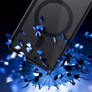 3mk Satin Armor MagCase чехол Samsung Galaxy S23 5G - прозрачный