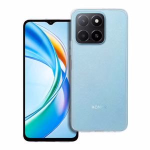 Чехол для Honor X5b / X5b PLUS, прозрачный 2 мм (защита камеры)