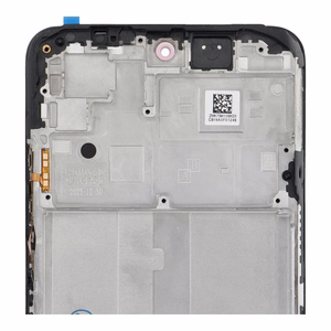 FixCell LCD ekranas skirtas Redmi Note 10 4G Hard OLED su rėmu