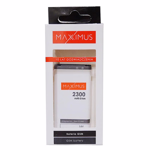 Baterija MAXXIMUS SAM S5 mini 3000 mAh