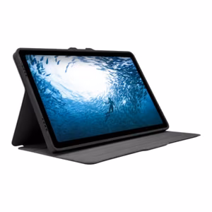 Targus Click-In Case for Samsung Galaxy Tab A11+ and Tab A9+ Flip cover for tablet Black