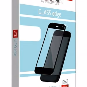 Закалённое стекло MyScreen Diamond Lite Edge Full Glue Samsung A025 A02s/A035 A03/A037 A03s чёрный
