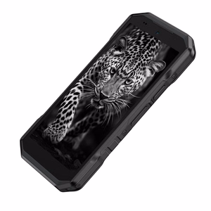 „Ulefone Armor X32“ 6/128 GB Future Black