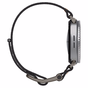 Spigen DuraPro Flex Strap for Samsung Galaxy Watch 40/44/46 mm - Black