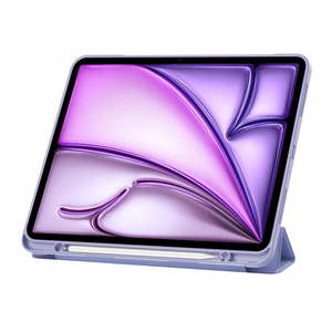 Tech-Protect SC Pen dėklas iPad Air 13" 2024 - violetinis