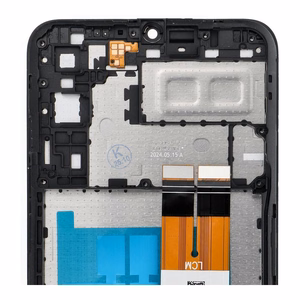 Оригинал ЖК-экран для Samsung A04E A042 F/M OEM с рамкой