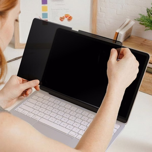 AmazingThing Radix MagPrivacy plėvelė, skirta MacBook Neo 13"
