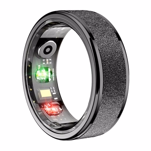 Išmanusis žiedas Colmi R10 19.1MM 9 dydis (juodas)