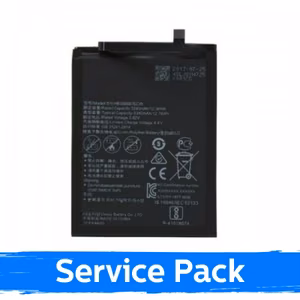 Battery Compatible With Huawei Mate 10 Lite / P30 Lite 3340mAh HB356687ECW (Service Pack)