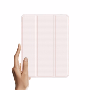 Dėklas Dux Ducis Toby skirtas Xiaomi Mi Pad 5 / Mi Pad 5 Pro rožinis