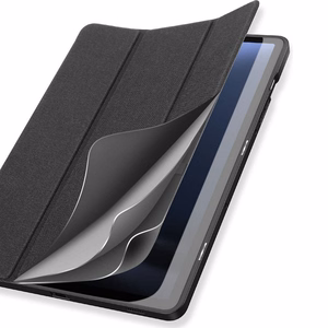 Case Dux Ducis Domo Samsung X400/X406 Tab S10 Lite/X520/X526 Tab S10 FE/X510/X516 Tab S9 FE black