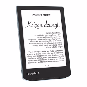 PocketBook Verse skaityklė (629) šviesiai mėlyna