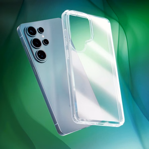 3mk Armor Чехол для Samsung Galaxy S26 Ultra - прозрачный