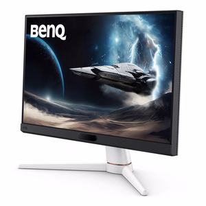BenQ MOBIUZ EX251 kompiuterio monitorius 62.2 cm (24.5") 1920 x 1080 pikselių Full HD LED juodas, baltas