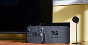 Nintendo Switch 2 + Mario Kart World портативная игровая консоль 20.1 cm (7.9") 256 GB сенсорный экран Wi-Fi чёрный