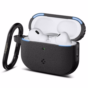 Spigen Vault dėklas AirPods Pro 3 juodas